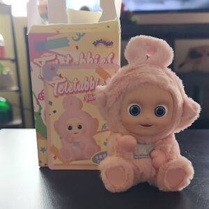 Popmart Teletubbies Vibrancy- PEACH PO